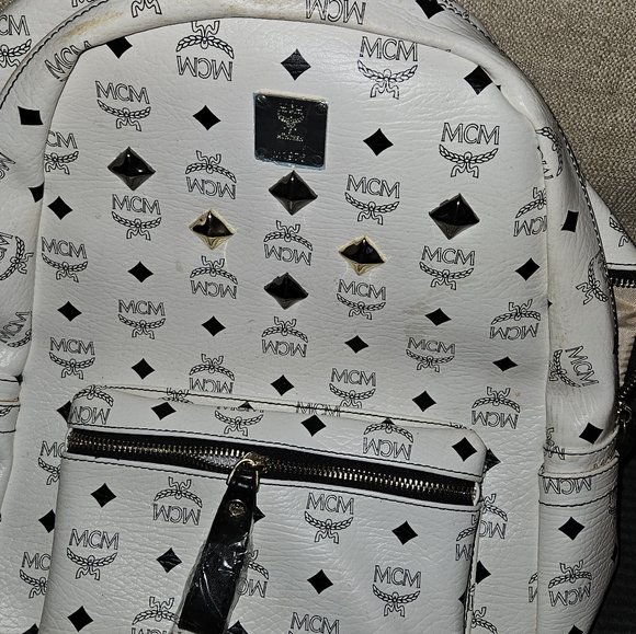 MCM Bookbags - Picture 1 of 5